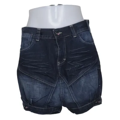 Denim shorts (Sissela) from Koola Anna Cotton