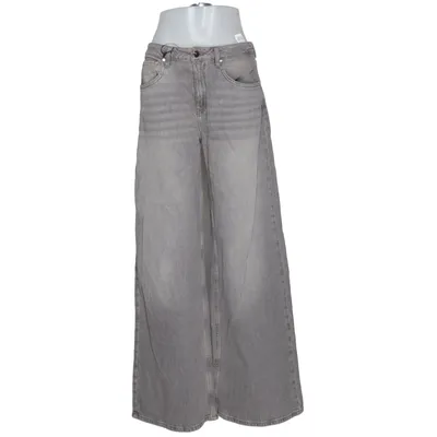 Jeans (Gray) from Never Denim Elastane, Recycled cotton