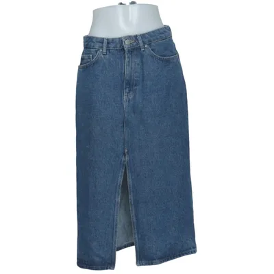 Jupe en jean (Bleu) de ONLY Coton