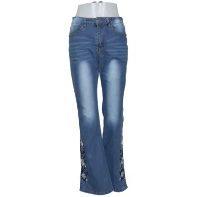 Jeans (Blå) från Jeans Polyester, Viskos