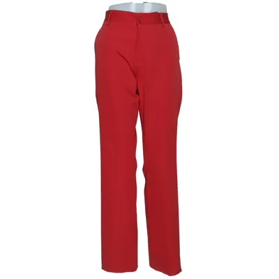 Suit pants (Red) from Arnold Palmer Elastane, Polyester