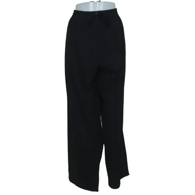 Palazzo pants (Black) from Y-3 Elastane, Polyester, Wool