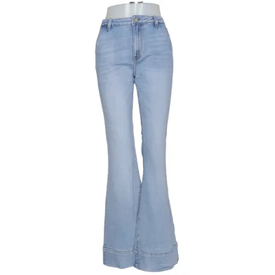 Jeans (Blue) from Lusso Cotton, Elastane, Polyester, Viscose
