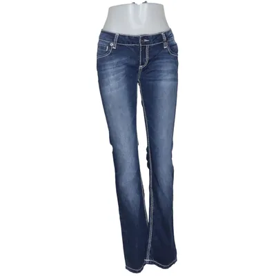 Jean (Bleu) de Denim by Soccx Coton, Élasthane