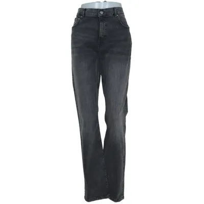 Jeans (Gray) from Denim Rebel Cotton, Elastane