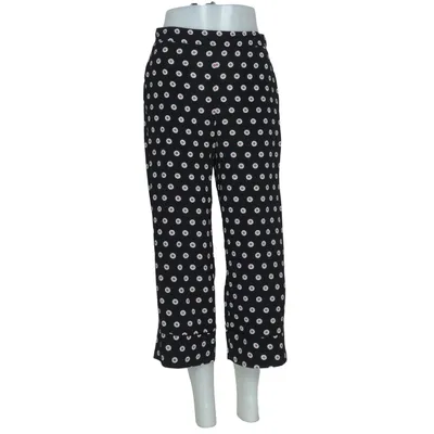 Culottes (Noir, Blanc, Rouge) de Mango Casual Élasthane, Polyester