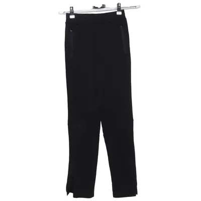 Trainingsbroek (Zwart) van Ais Polyester