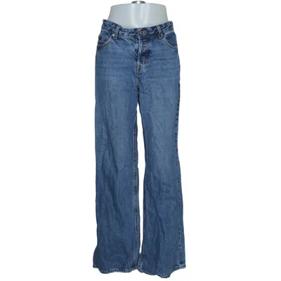 Jeans (Blue) from H&M Cotton