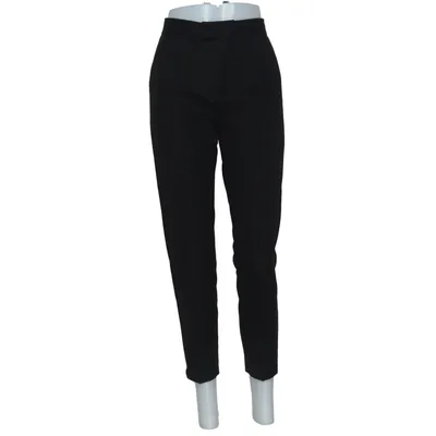 Suit pants (Black) from Totême