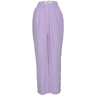 Palazzo pants (Purple) from Reflex