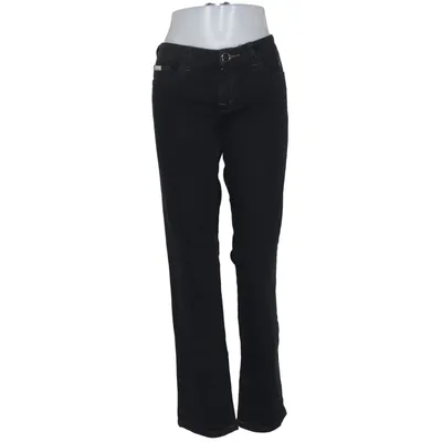Jean (Noir) de Baby Phat Coton, Élasthane