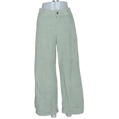 Corduroy pants (Green) from Ajlajk