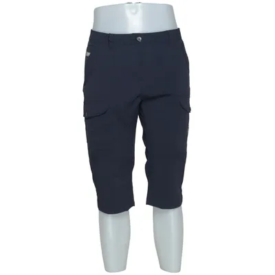 Cargo Shorts (Blau) von G.I.G.A. DX Baumwolle, Elasthan, Polyamid, Polyester