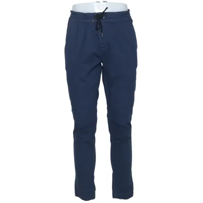 Pantalon de jogging (Bleu) de Sons of Owen Coton, Élasthane