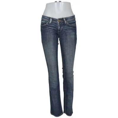 Jeans (Blå) från Mavi Bomull, Elastan