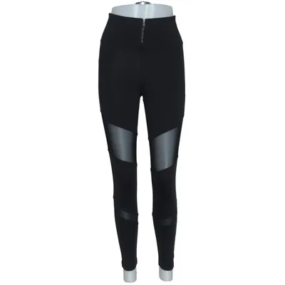 Sports tights (Black) from Oysho Fitness