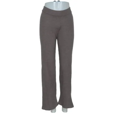 Palazzo pants (Brown) from Cubus Merino wool