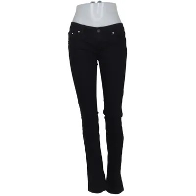 Jeans (Svart) från Monday Denim Bomull, Elastan