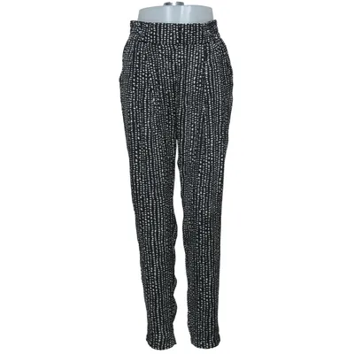 Broek (Zwart, Wit) van Patrizia Dini Polyester