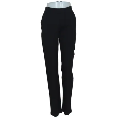 Broek (Zwart) van Ninepine Elastaan, Polyester, Viscose