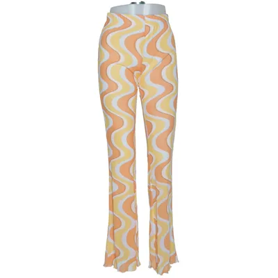 Pants (Orange, Yellow, White) from Cotton On