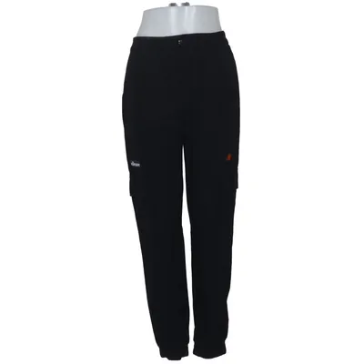 Cargo broek (Zwart) van Ellesse Katoen