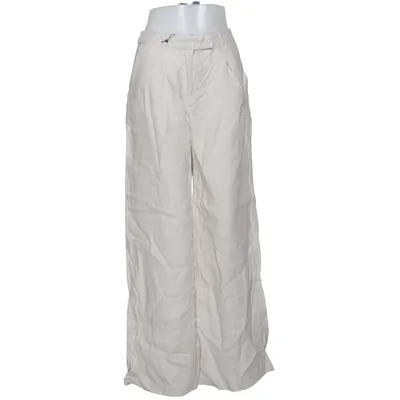 Palazzo pants (Beige) from NA-KD Cotton, Polyester