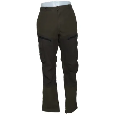 Jagtbukser (Grøn) fra Euro Hunt Bomuld, Polyester