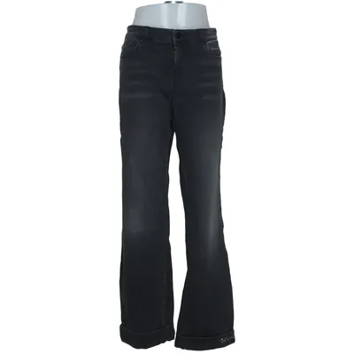 Jeans (Gray) from Liberty Woman Cotton