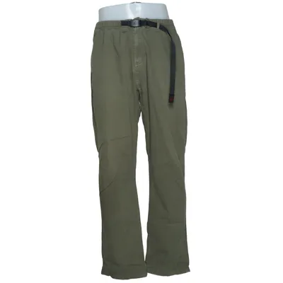 Chinos (Grön) från Gramicci Bomull