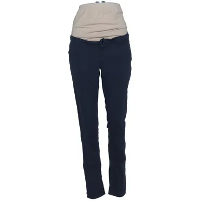 Pantalon maternité (Bleu) de Zalando Essentials Coton, Élasthane