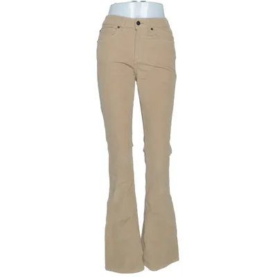 Manchesterbyxor (Beige) från IVY Bomull, Elastan
