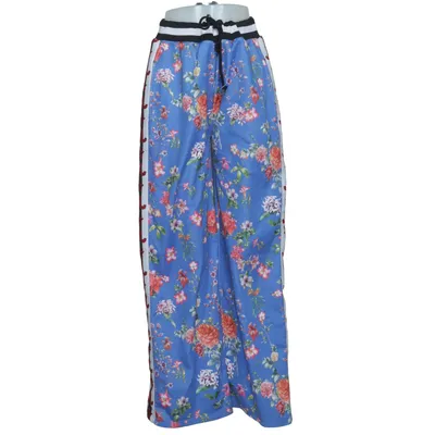 Sweatpants (Blue, Multicolored) from Jaded London Polyester