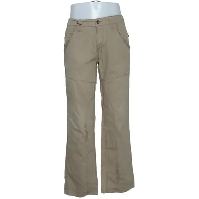Pantalon cargo (Beige) de ESPRIT Coton