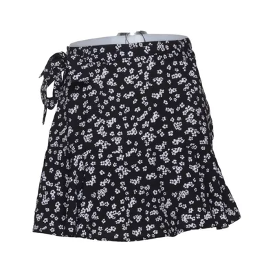 Wikkelrok (Zwart, Wit) van FB Sister Polyester