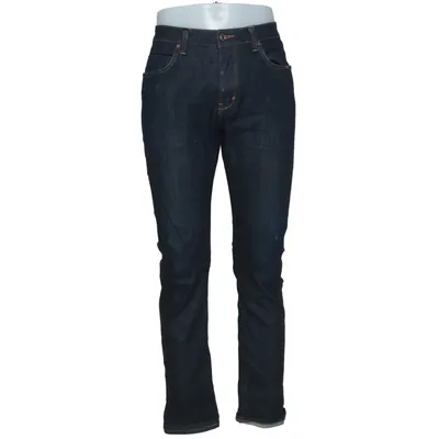 Jeans (Blå) från Neuw Bomull, Elastan