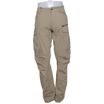 Cargobyxor (Beige) från G-Star Raw Elastan, Ekologisk bomull, Återvunnen polyester