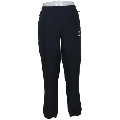 Pantalon de jogging (Noir) de Warrior Polyester