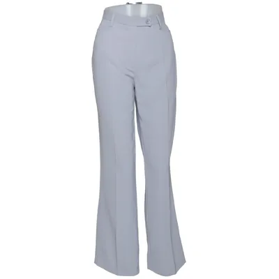 Pantalon patte d'éléphant (Gris) de Merrytime Polyester