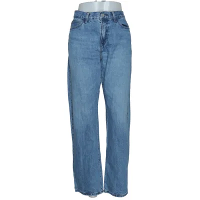 Jeans (Blue) from JW Anderson x Uniqlo Cotton, Polyester