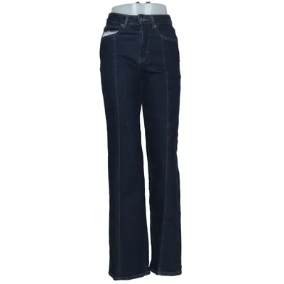 Jeans (Blue) from Gina Tricot Elastane, Organic cotton