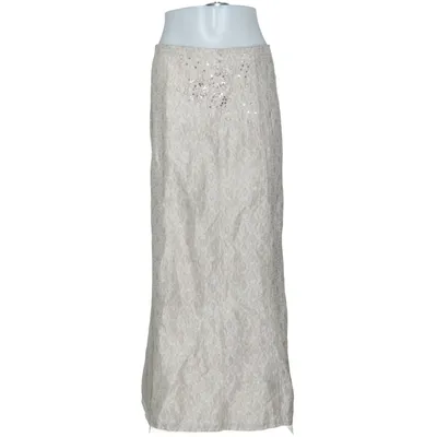 Jupe longue (Beige) de Kaffe