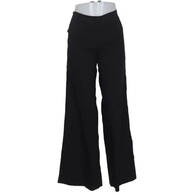 Palazzo pants (Black) from Suzanne Nilsson Polyamide, Elastane