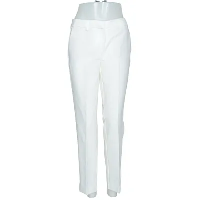 Pantalon de costume (Blanc) de Mohito Élasthane, Polyamide, Viscose