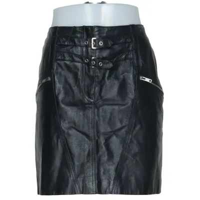 Kjol (Svart) från Woman by Halens Polyester