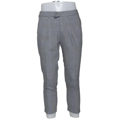 Suit pants (C-Leo) from MMX Elastane, Modal, Polyester, Wool
