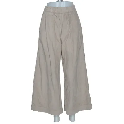 Corduroy broek (Beige) van Clara Himmel Katoen