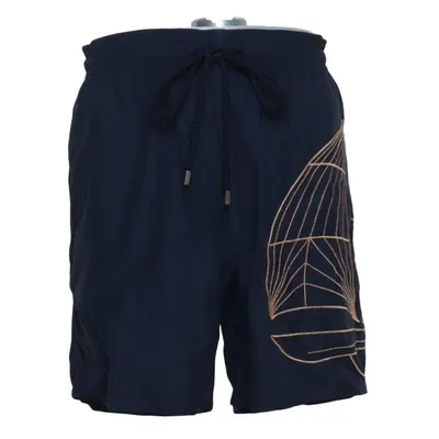 Swim shorts (Blue) from Vilebrequin Cotton, Polyamide, Polyester