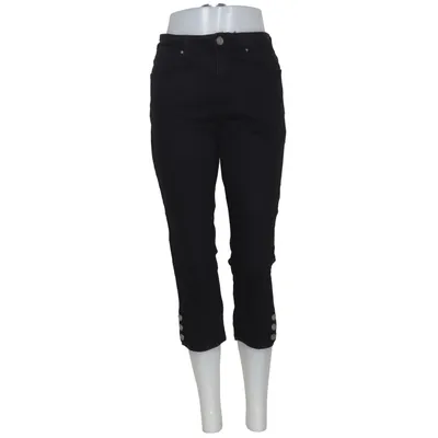 Three-quarter pants (Sanna Capri) from Flash Jeans Cotton, Elastane