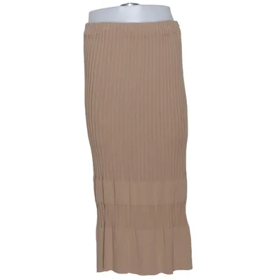 Rok (Beige) van Viktoria Chan Katoen